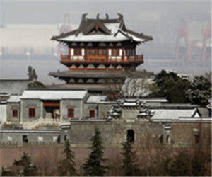 北固樓賦 北固樓賦