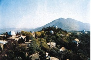 紫金山天文台 