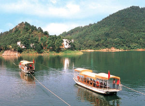 肇慶九龍湖 肇慶九龍湖