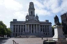 朴次茅斯城市風景