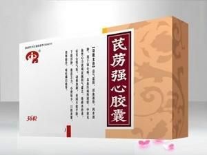 芪藶強心膠囊 芪藶強心膠囊