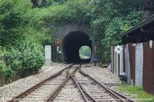 鐵路隧道
