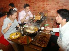 自動翻轉燒烤桌 自動翻轉燒烤桌