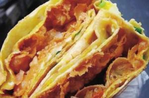 章魚煎餅燒 章魚煎餅燒