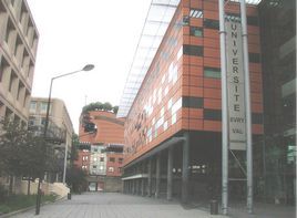 法國埃夫里大學 法國埃夫里大學