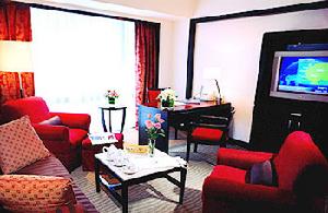 上海錦江湯臣洲際大酒店