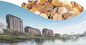 東釣魚台家園－－天價豪宅