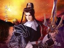 萬古長空  官方桌布