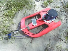 微型聲學都卜勒流速儀