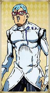 JOJO的奇妙冒險：黃金之風[david production改編的電視動畫]