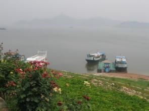 金海湖旅遊區 金海湖旅遊區