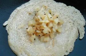 蘋果薄餅 蘋果薄餅