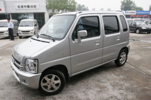 昌河鈴木 昌河鈴木