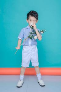 鄧力瑋5歲藝術照