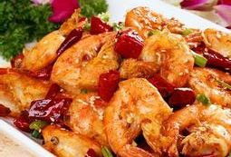 秘制麻辣脆皮蝦 秘制麻辣脆皮蝦