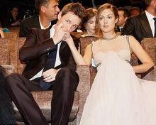 與妻子HannahBagshawe