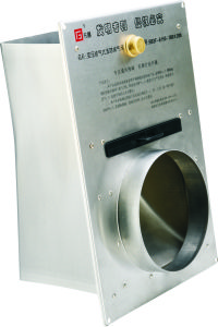 變壓拔氣式五防排氣閥 變壓拔氣式五防排氣閥