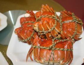 高郵湖大閘蟹 高郵湖大閘蟹