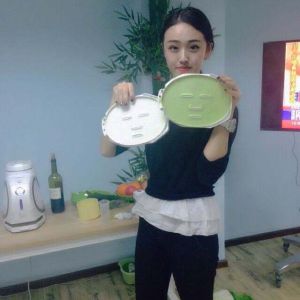 C3D隱形面膜 C3D隱形面膜