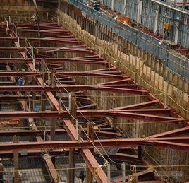 基坑圍護結構 基坑圍護結構