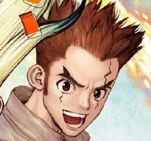 石紀元[稻垣理一郎原作，Boichi作畫的漫畫]