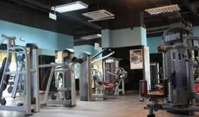 金海岸健身俱樂部