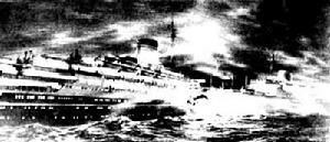 “安德歷亞·多里亞”號海難 “安德歷亞·多里亞”號海難