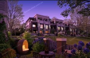 香港置地約克郡 香港置地約克郡