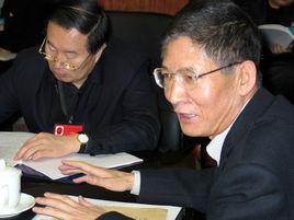 洛桑[青海省人大常委會副主任、黨組副書記]