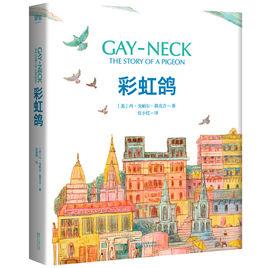 彩虹鴿[精裝典藏版，23幅精美跨頁插圖]