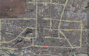 吉崩崗街道 吉崩崗街道