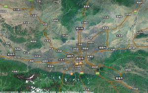 關中[關中地區]