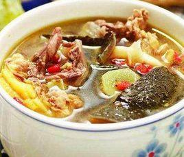 黃芪枸杞燉甲魚湯 黃芪枸杞燉甲魚湯