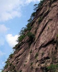 石家莊清涼山景區