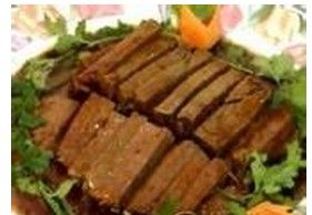 西式熏鰉魚脊 西式熏鰉魚脊