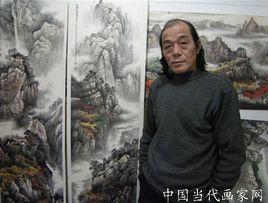 李曉宏[中國辭賦家協會山水畫主任]