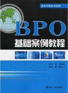 BPO基礎案例教程 BPO基礎案例教程