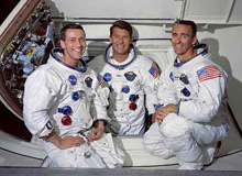 阿波羅月球探測器