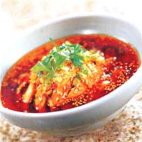 《口水雞》 《口水雞》