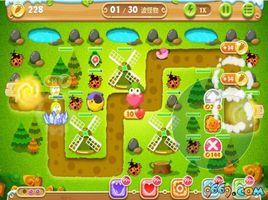 保衛蘿蔔2極限無敵版 保衛蘿蔔2極限無敵版