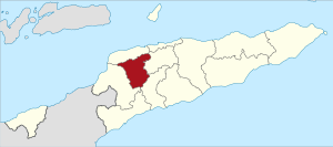 埃爾梅拉縣 埃爾梅拉縣