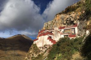 扎葉巴寺 扎葉巴寺