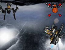 樂高機器人保衛戰