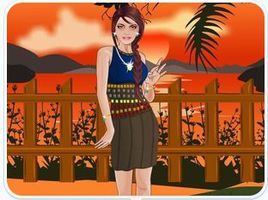 馬里薩換裝 馬里薩換裝