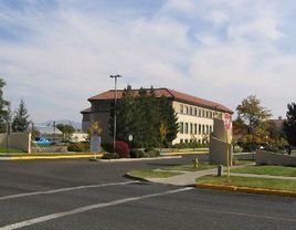 東俄勒岡大學 東俄勒岡大學