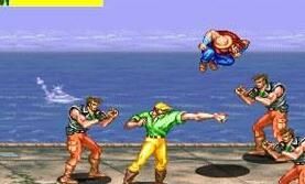 恐龍快打無敵版