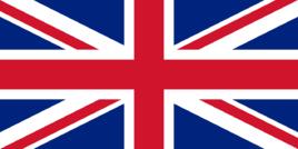 英國國旗[米字旗——英國國旗]