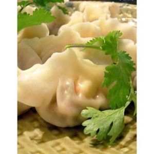 秘制綠豆芽餃 秘制綠豆芽餃