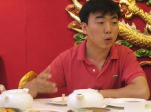 京劇李派第四代傳人李陽鳴