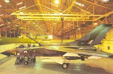 帕那維亞200全尺寸模型